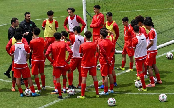 CAN U17 Maroc-2026 : Liste des joueurs retenus