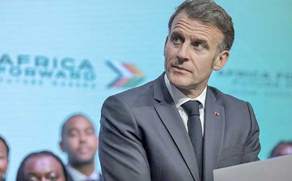 Emmanuel Macron: Les réalisations accomplies par le système d'éducation au Maroc, sous la conduite de SM le Roi, un modèle extraordinaire pour l’Afrique