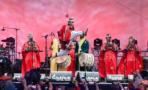 Au Festival Gnaoua d’Essaouira, la création fait dialoguer les mondes