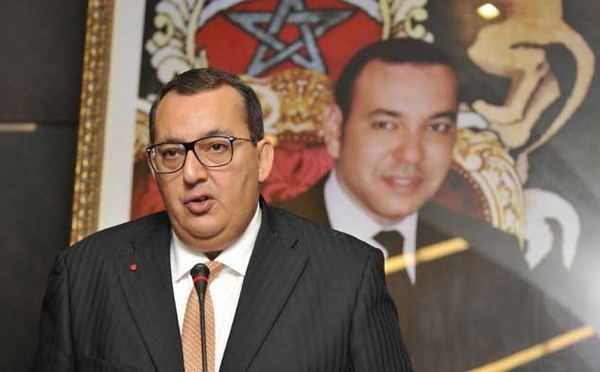 SM le Roi adresse un message de condoléances et de compassion à la famille de feu Ali Fassi Fihri