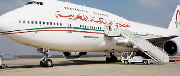 Royal Air Maroc primée pour la qualité de ses services par la ESQR