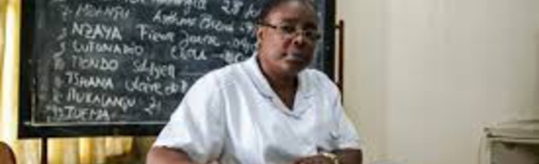 A Kinshasa, certains découvrent l'école à l'hôpital
