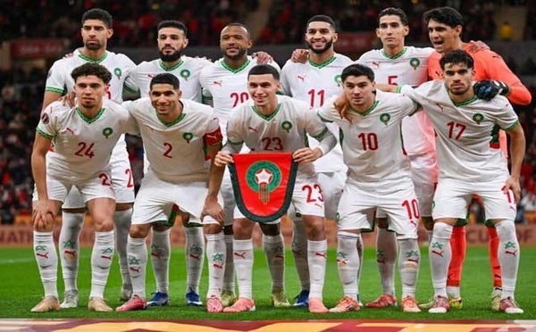 Préparation au Mondial-2026 : L’équipe nationale dispute trois matchs amicaux
