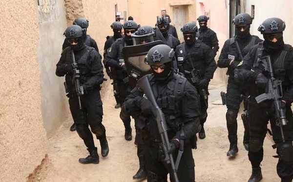 Interpellation à Dakhla d’un extrémiste affilié à l'organisation dite "Etat islamique"