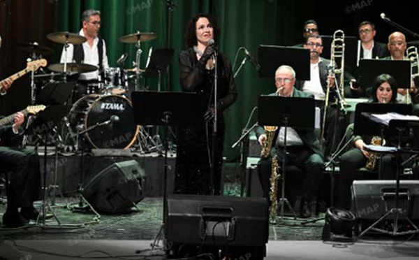 L’OSR revisite les grands classiques du jazz avec Karina Kozhevnikova