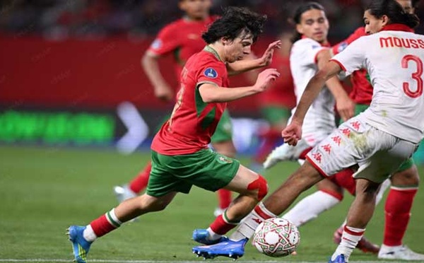CAN U17 : Le Onze national accroché d’entrée par son homologue tunisien
