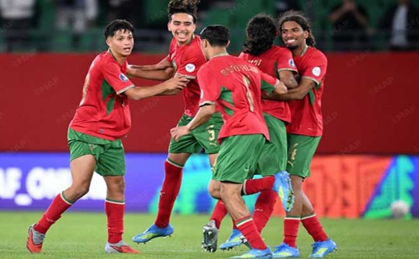 CAN U17 : Epreuve éthiopienne pour le Onze national