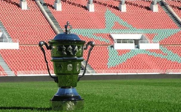 Coupe du Trône : Programme des 16es de finale