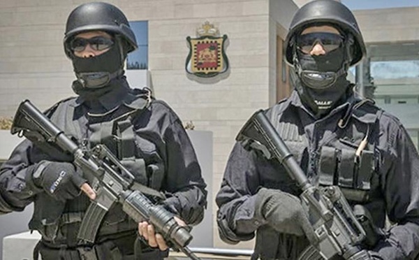 Interpellation de deux extrémistes affiliés à l'organisation terroriste de "Daech" à Midelt et Youssoufia