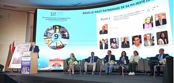 Appel à l’adoption d’une approche systémique face aux crises climatiques, hydriques et énergétiques actuelles