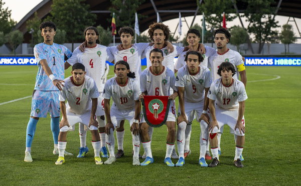 ​CAN U17 Maroc-2026