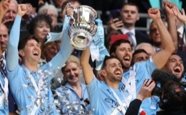 La "Cup" pour Manchester City