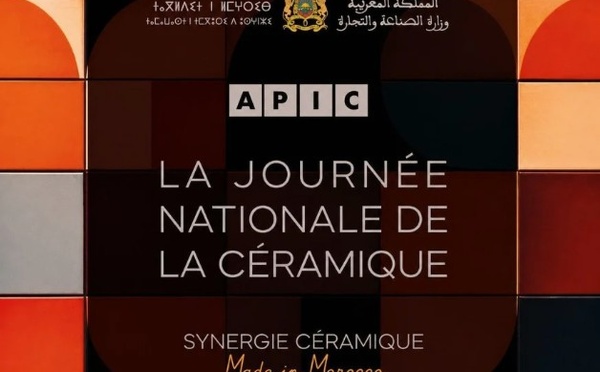 1ère Journée nationale de la céramique : La filière mise sur un repositionnement stratégique dans l'industrie