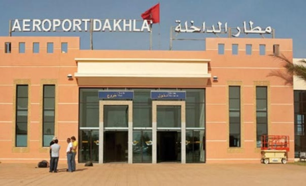 Aéroport de Dakhla : Hausse de 12,3% du trafic de passagers au T1-2026
