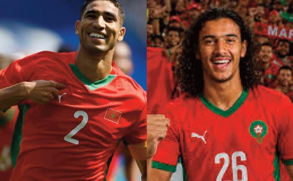 De Hakimi à Bouaddi : Le Maroc remporte la bataille des talents