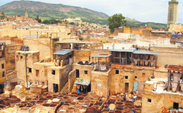 La Médina de Fès fait peau neuve