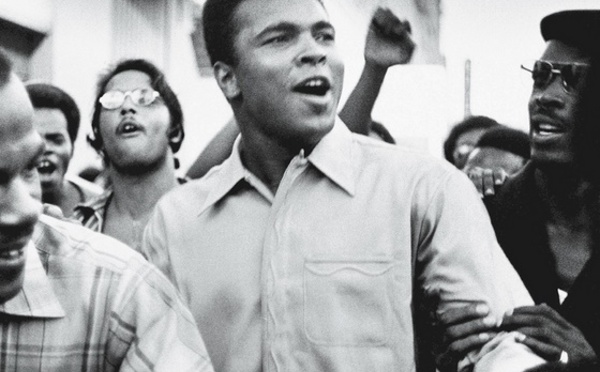 Quand un poids coq indien défiait Mohamed Ali