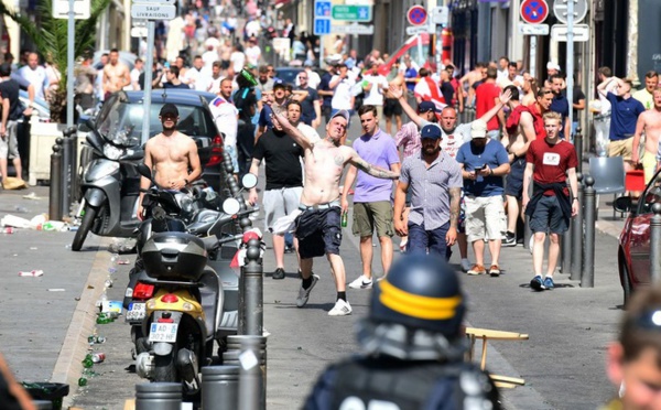 Russie et Angleterre menacées de disqualification