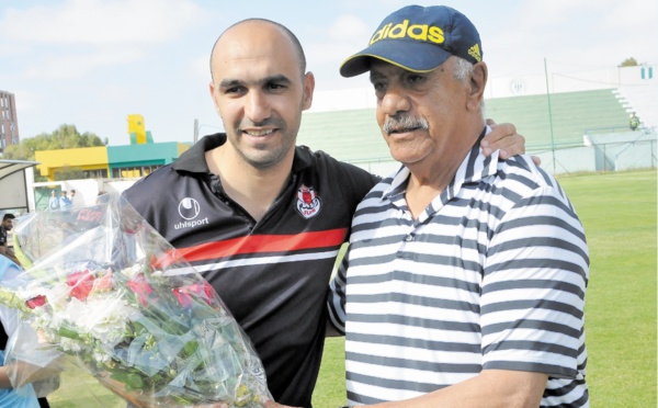 Walid Regragui rempile jusqu’en 2020 avec le FUS