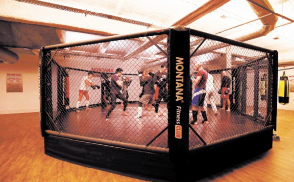 Le MMA attire irrésistiblement en France malgré des combats interdits