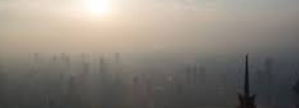 La pollution atmosphérique, un des principaux facteurs de risque des AVC