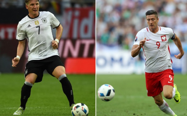 Place aux retrouvailles entre Allemands et Polonais