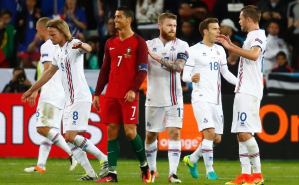 L’Islande recadre le Portugal Bonne entame des Hongrois