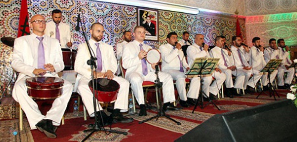 Larache abrite le Festival soufi du Madih et du Samaa