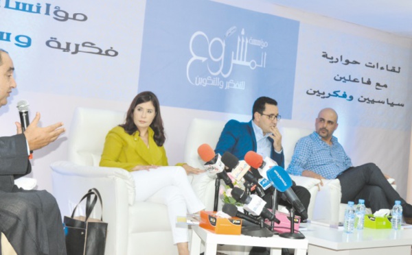 Driss Lachguar : Pour garantir une réelle transition démocratique, une troisième alternance allant de pair avec l’étape politique actuelle s’impose