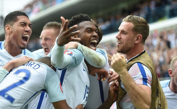 L'Angleterre d'un souffle, l'Allemagne muette, l'Ukraine éliminée