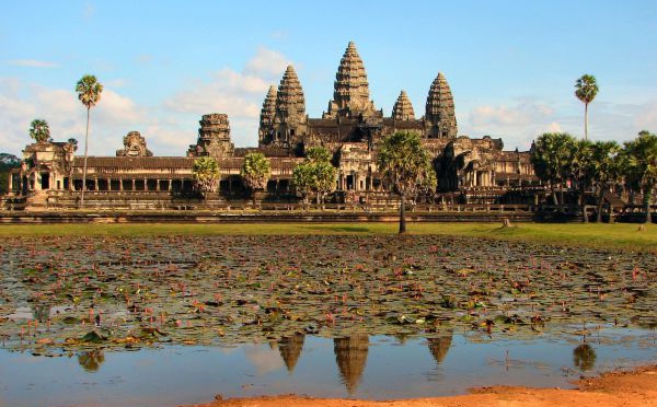 Révélations des secrets cachés des cités anciennes du Cambogde