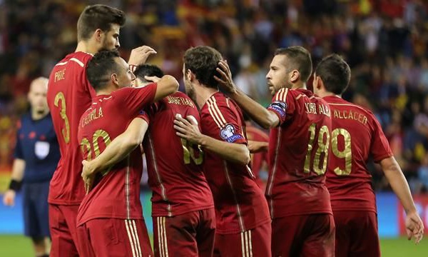 Espagne: Un coup d'éclat et tout s'éclaire