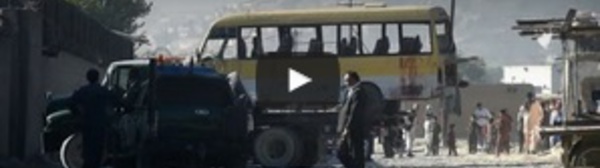 Afghanistan: 23 morts dans des attentats à Kaboul et le nord-est