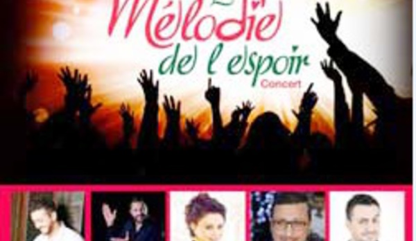 Quand mélodie, art et humour riment avec espoir