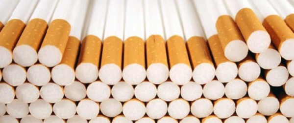 Le taux des cigarettes de contrebande sur le marché national évalué à 7,46%
