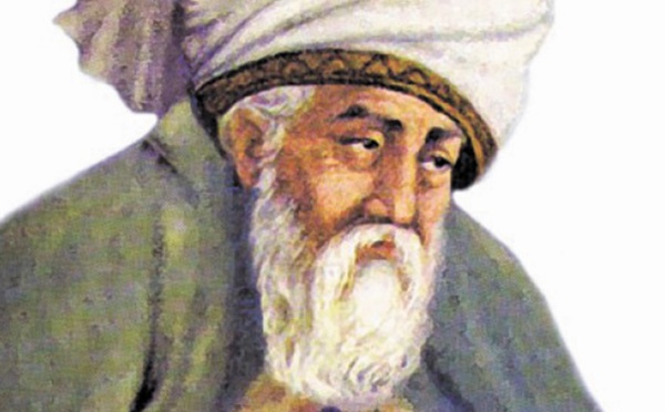 Djalāl ad-Dīn Muhammad Rūmī :  Le poète qui a influencé le soufisme