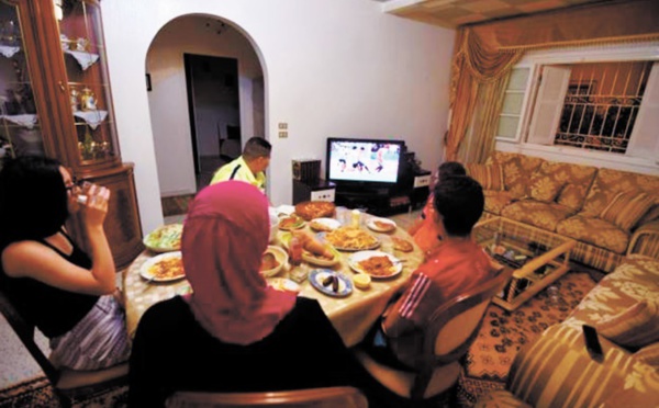 Euro ou feuilleton du Ramadan? Match ouvert dans les pays arabes