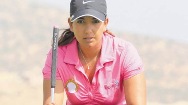 Maha Haddioui s’illustre au Tips Sport Golf Masters
