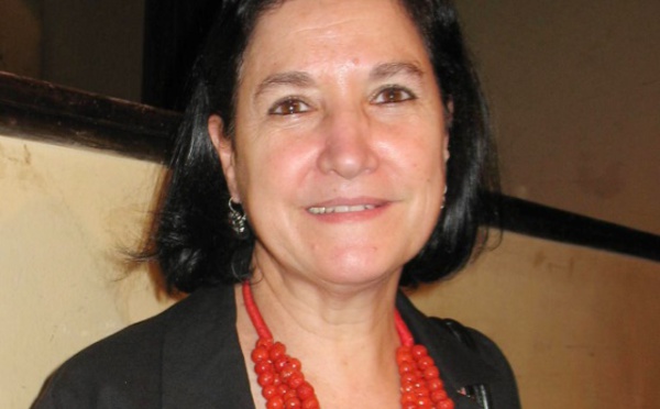 María de las Nieves Arias: Le Maroc est l'un des pays les plus intéressants en matière de diversité patrimoniale