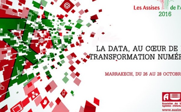 La data, au cœur de la transformation numérique