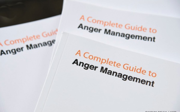 Les cours d'“anger management”, pour ne pas tout casser quand on voit rouge