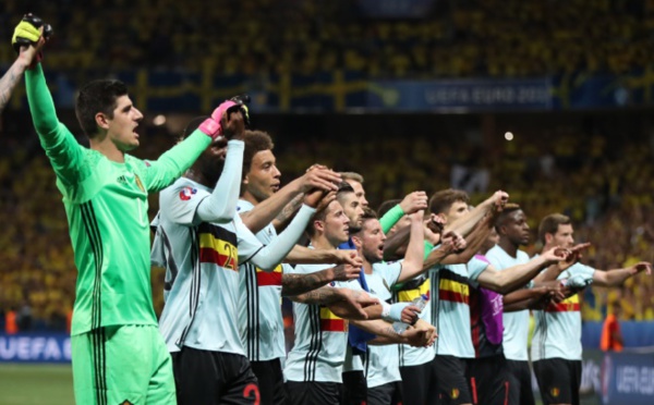 Un tableau relevé pour les huitièmes de finale