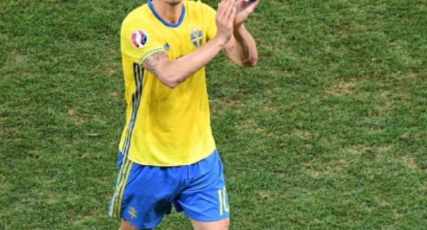 Ibrahimovic : "Quand on sait d'où je viens, le ghetto..."