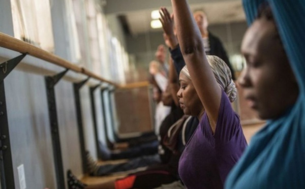 La danse classique fait son entrée sur scène dans le township de Soweto