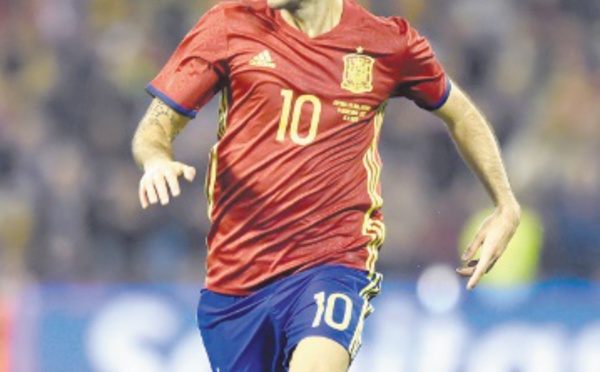 Cesc Fabregas : Le bourreau des Italiens