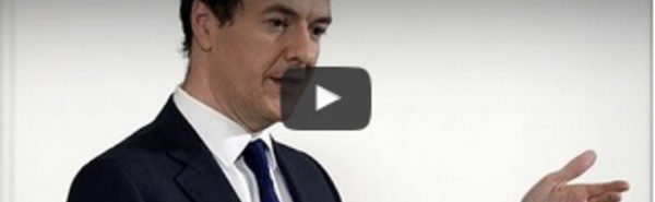L'économie britannique est prête à affronter les chocs, dit George Osborne