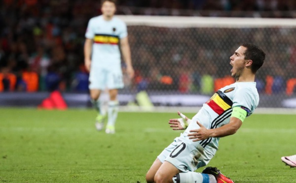 L’Allemagne et la Belgique déroulent