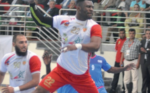 Hand : Le titre pour Widad Smara