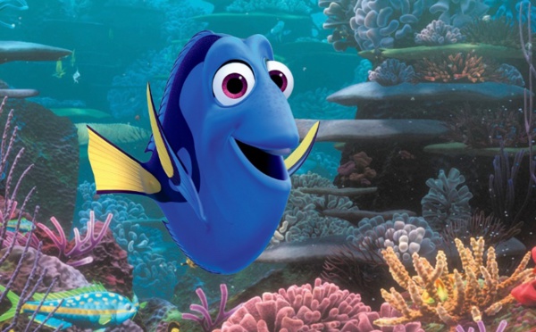 “Le Monde de Dory” reste en tête du box-office