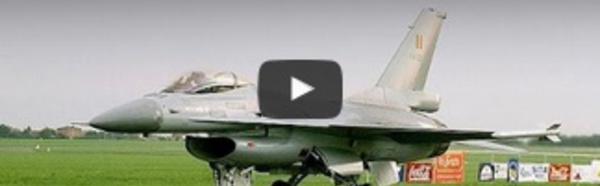 Des F-16 belges rejoignent la coalition anti-Etat islamique